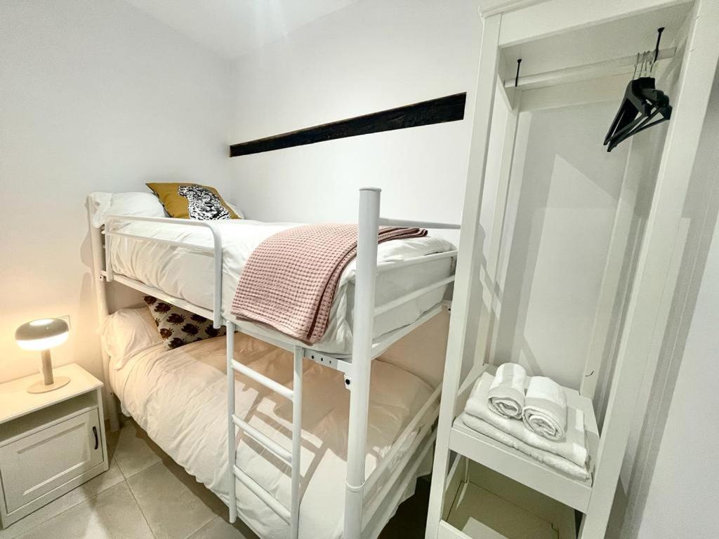 Eva Recommends Soho Alameda Lägenhet Sevilla Exteriör bild