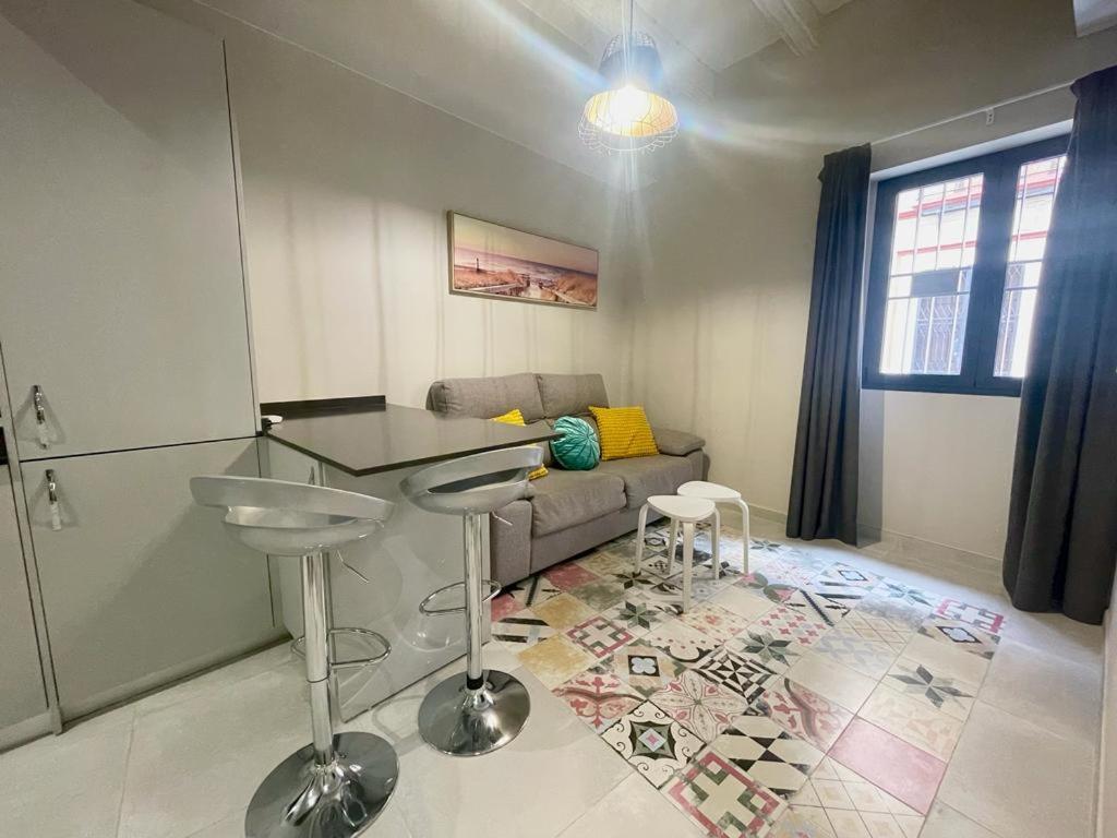 Eva Recommends Soho Alameda Lägenhet Sevilla Exteriör bild