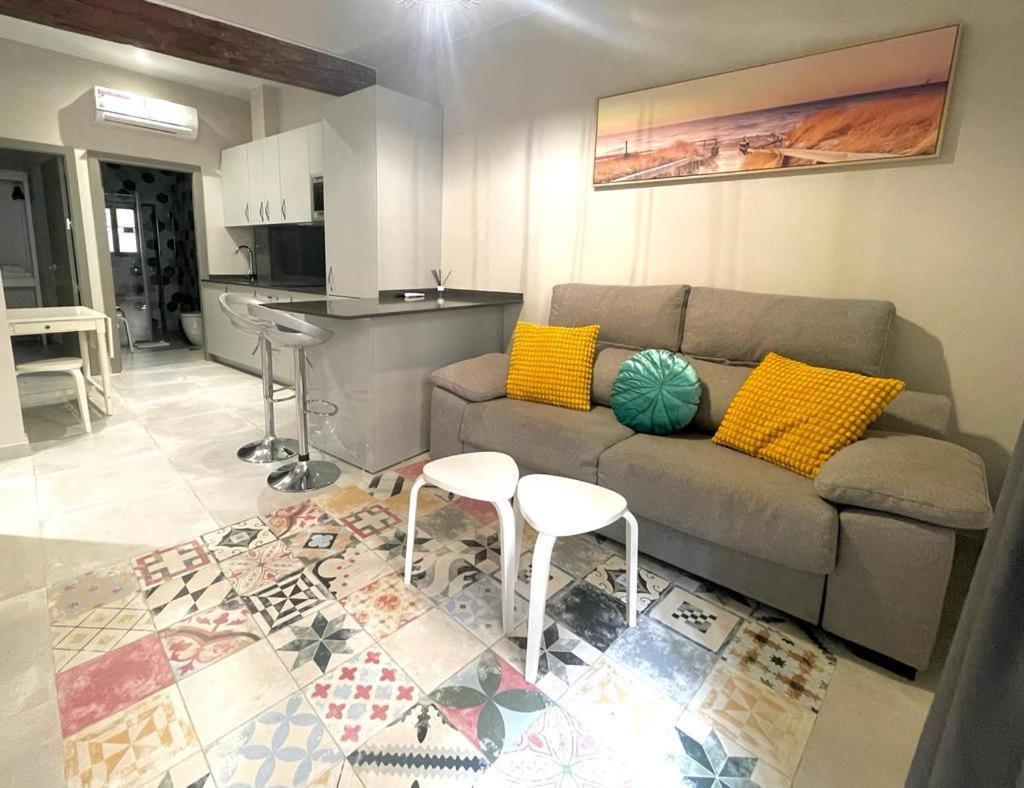 Eva Recommends Soho Alameda Lägenhet Sevilla Exteriör bild