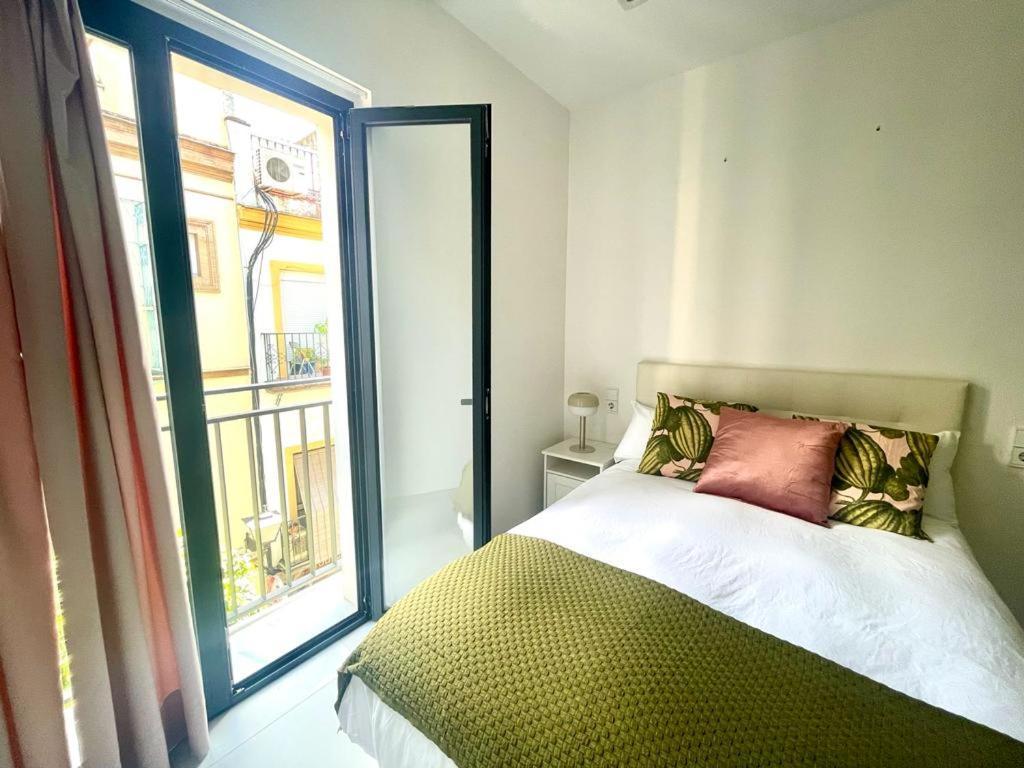 Eva Recommends Soho Alameda Lägenhet Sevilla Exteriör bild