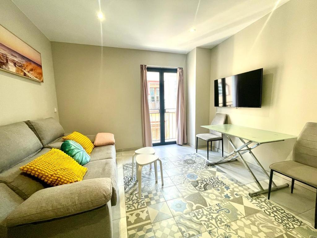 Eva Recommends Soho Alameda Lägenhet Sevilla Exteriör bild