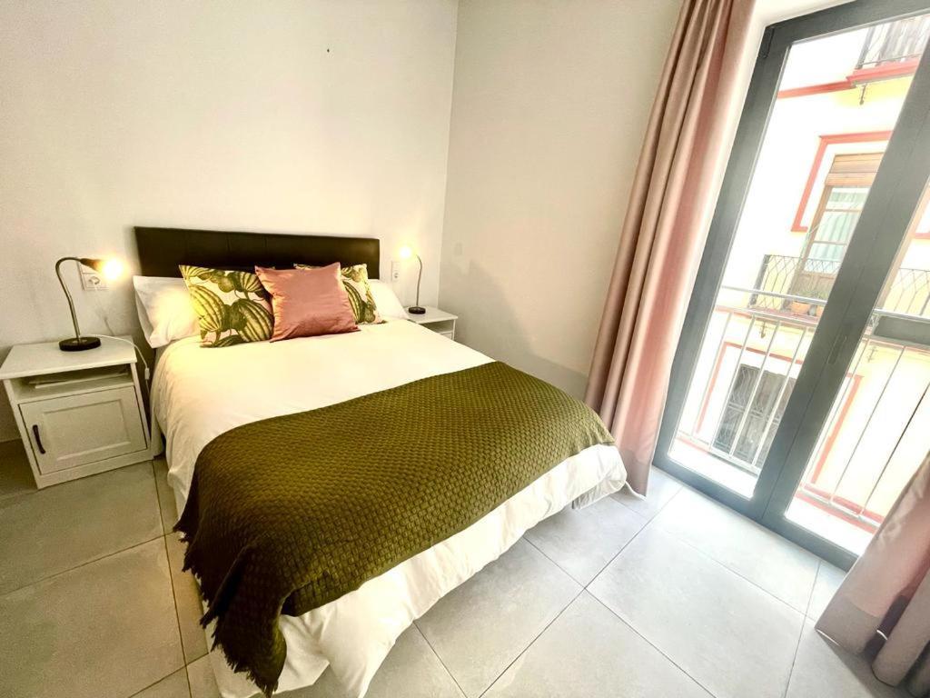 Eva Recommends Soho Alameda Lägenhet Sevilla Exteriör bild