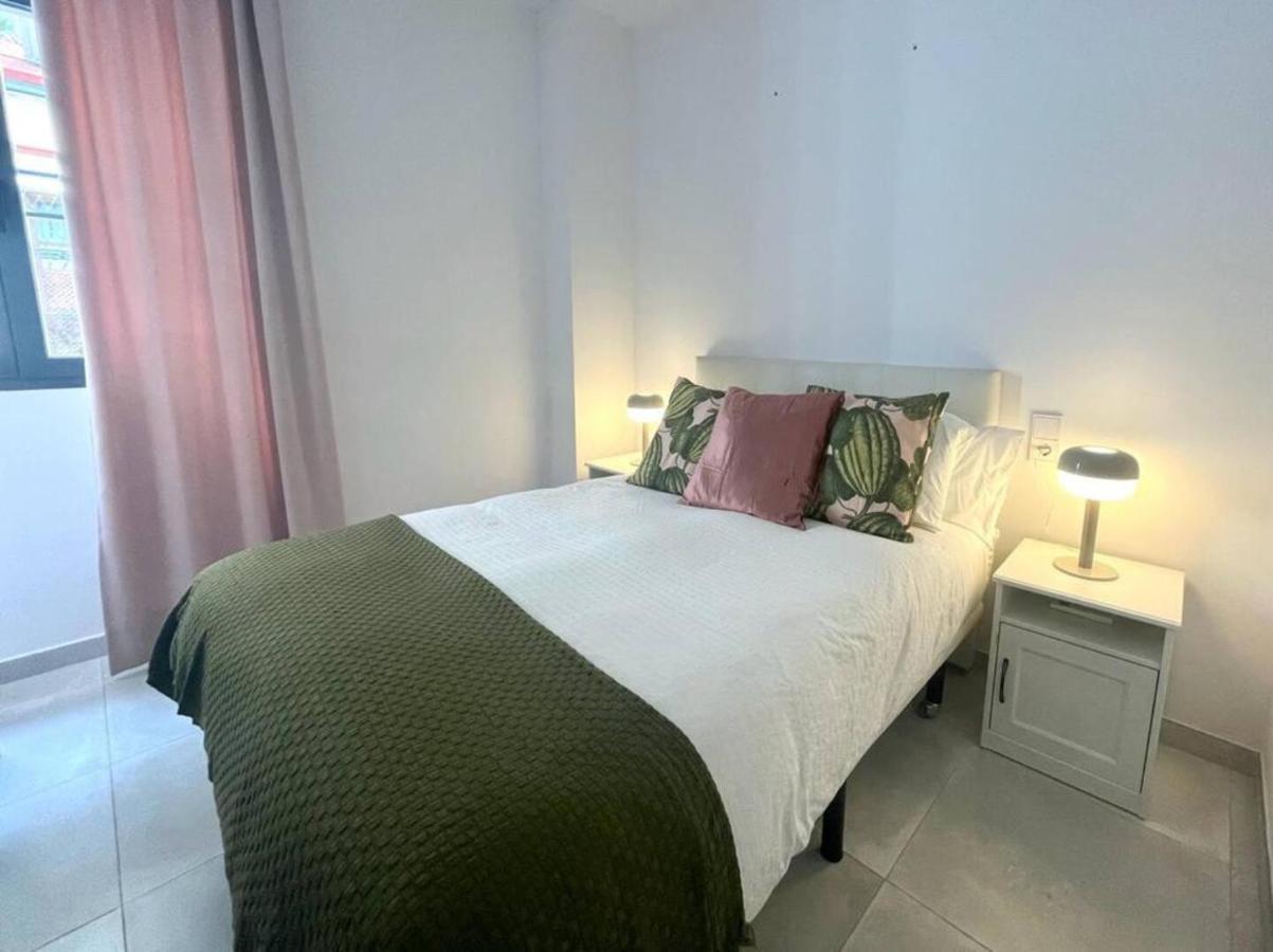 Eva Recommends Soho Alameda Lägenhet Sevilla Exteriör bild