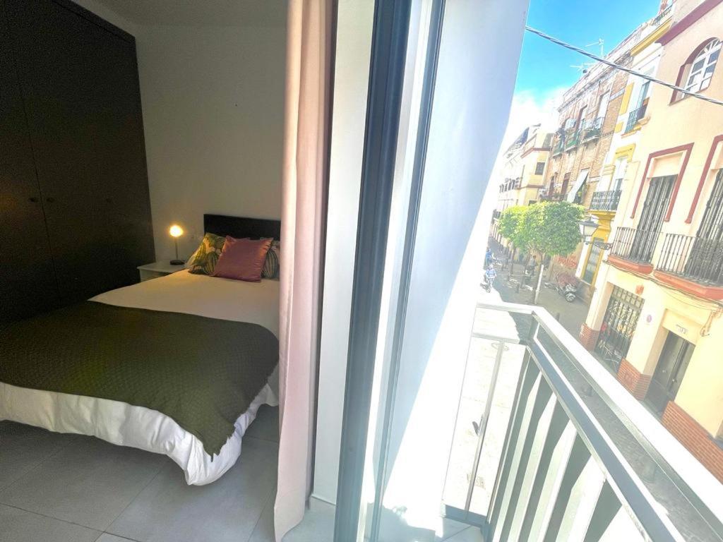 Eva Recommends Soho Alameda Lägenhet Sevilla Exteriör bild