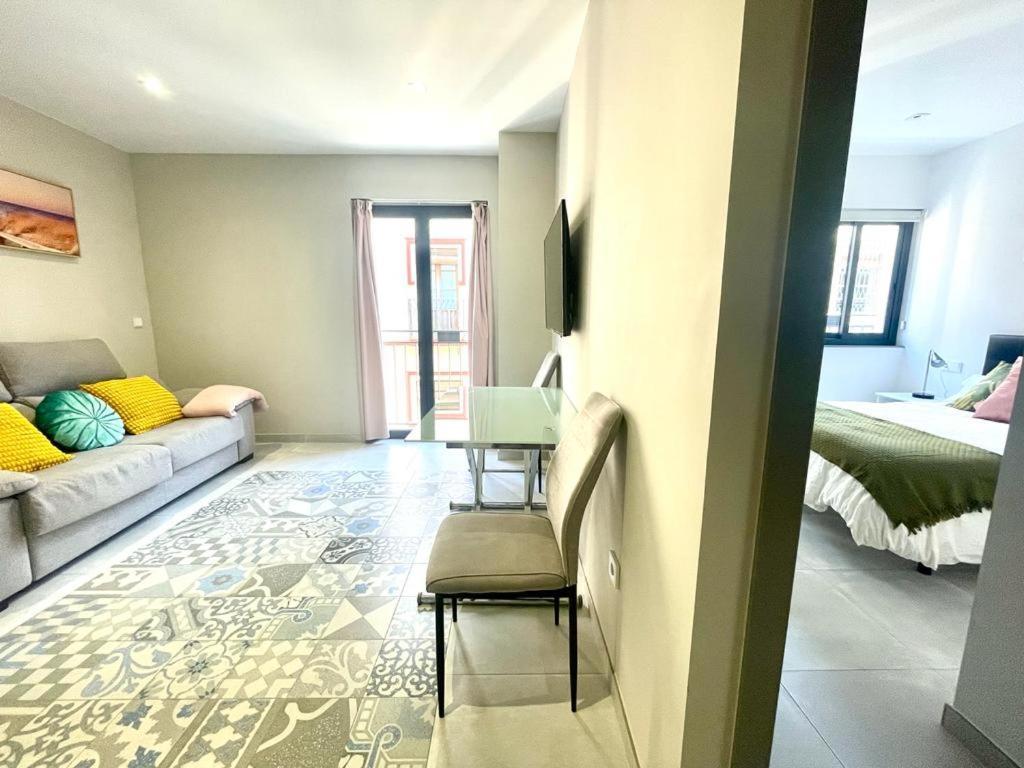 Eva Recommends Soho Alameda Lägenhet Sevilla Exteriör bild