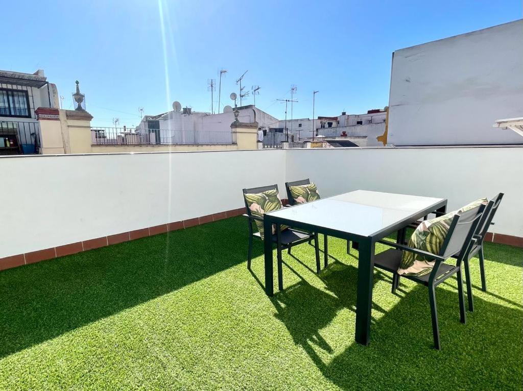 Eva Recommends Soho Alameda Lägenhet Sevilla Exteriör bild