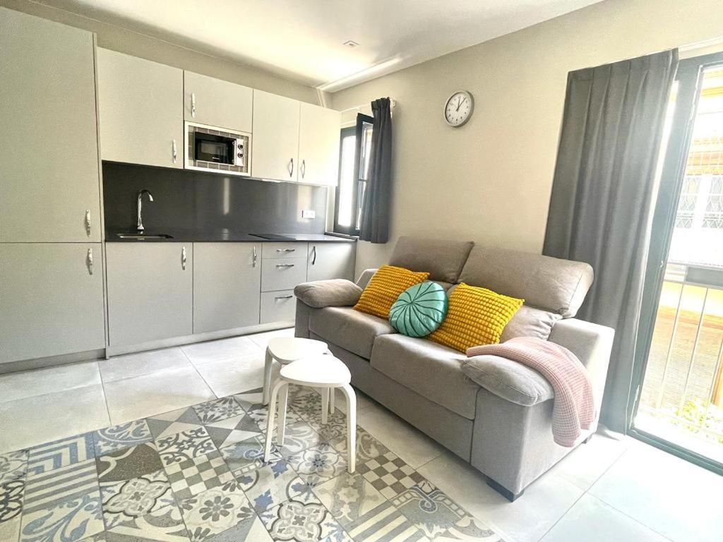 Eva Recommends Soho Alameda Lägenhet Sevilla Exteriör bild