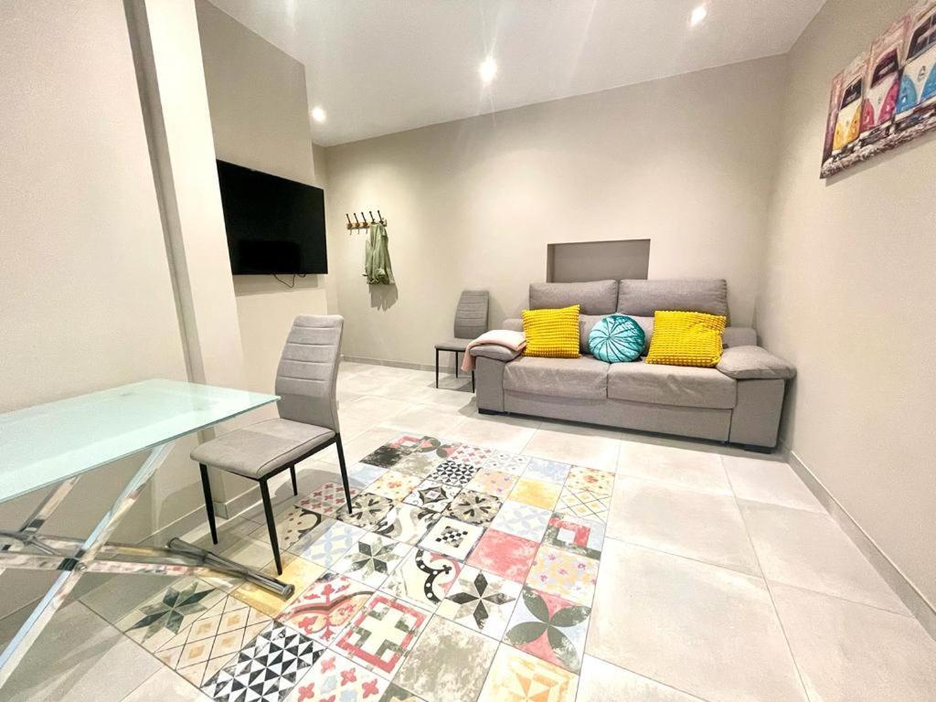 Eva Recommends Soho Alameda Lägenhet Sevilla Exteriör bild