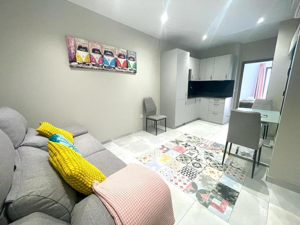Eva Recommends Soho Alameda Lägenhet Sevilla Exteriör bild