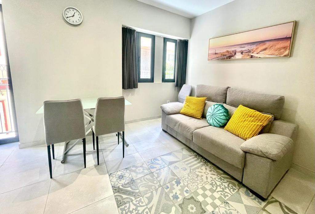 Eva Recommends Soho Alameda Lägenhet Sevilla Exteriör bild