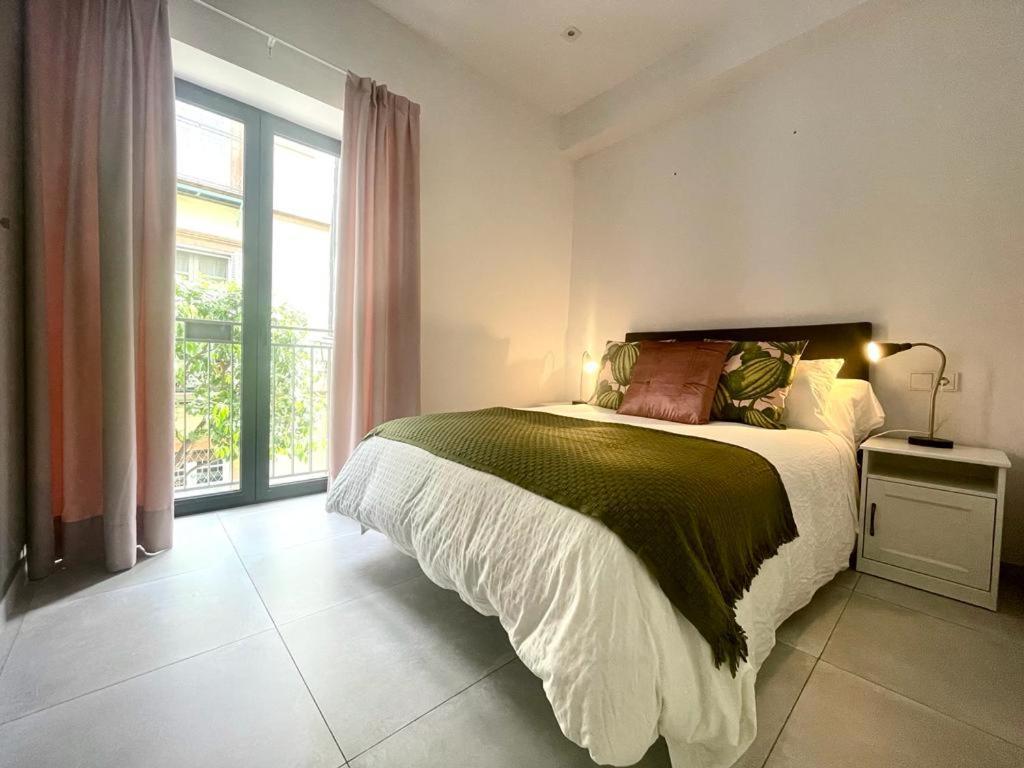 Eva Recommends Soho Alameda Lägenhet Sevilla Exteriör bild