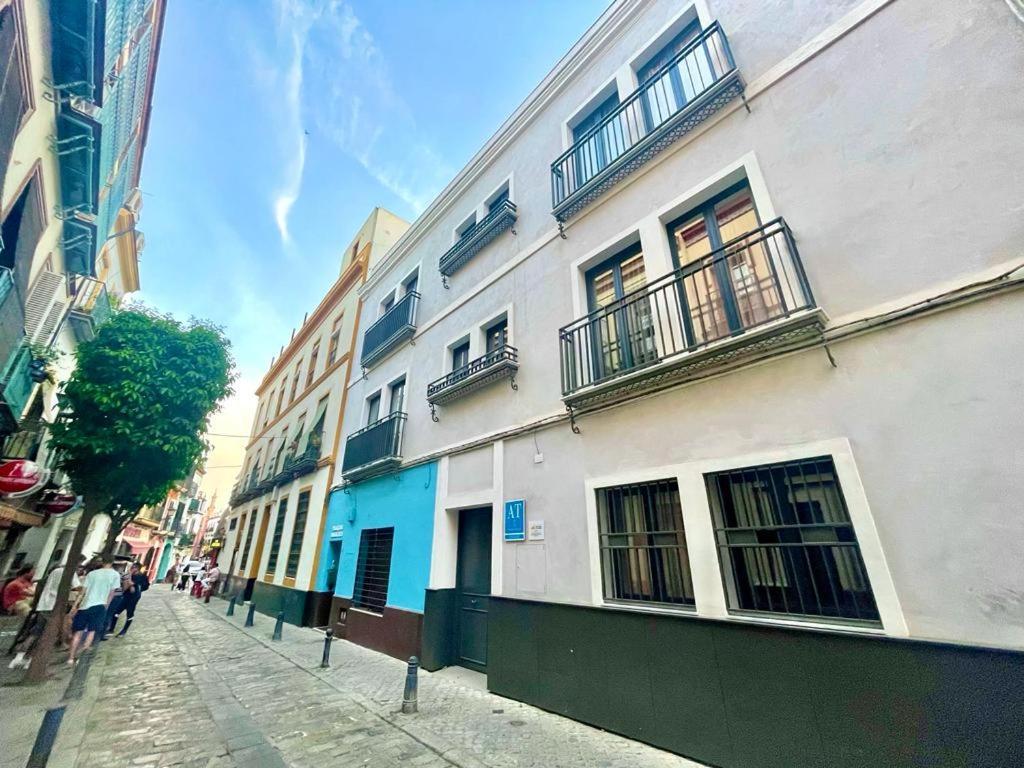Eva Recommends Soho Alameda Lägenhet Sevilla Exteriör bild